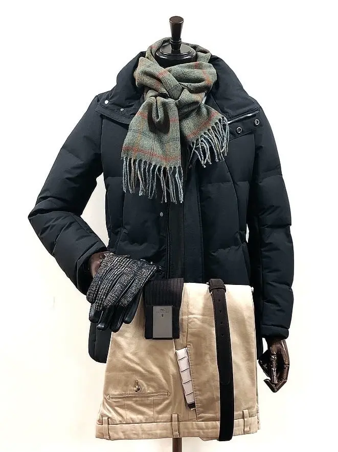 GOTAIRIKU 小管 コーディネート画像