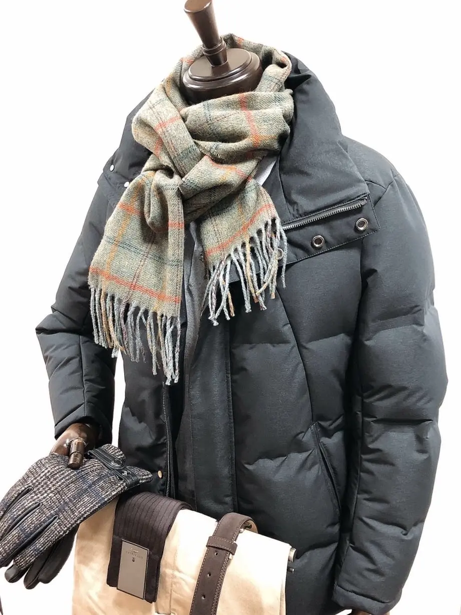 GOTAIRIKU 小管 コーディネート画像