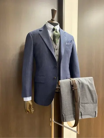 GOTAIRIKU 面谷 コーディネート画像