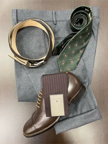 GOTAIRIKU 面谷 コーディネート画像