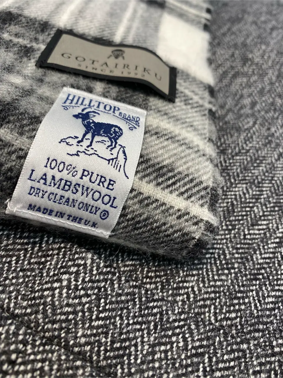 GOTAIRIKU 面谷 コーディネート画像