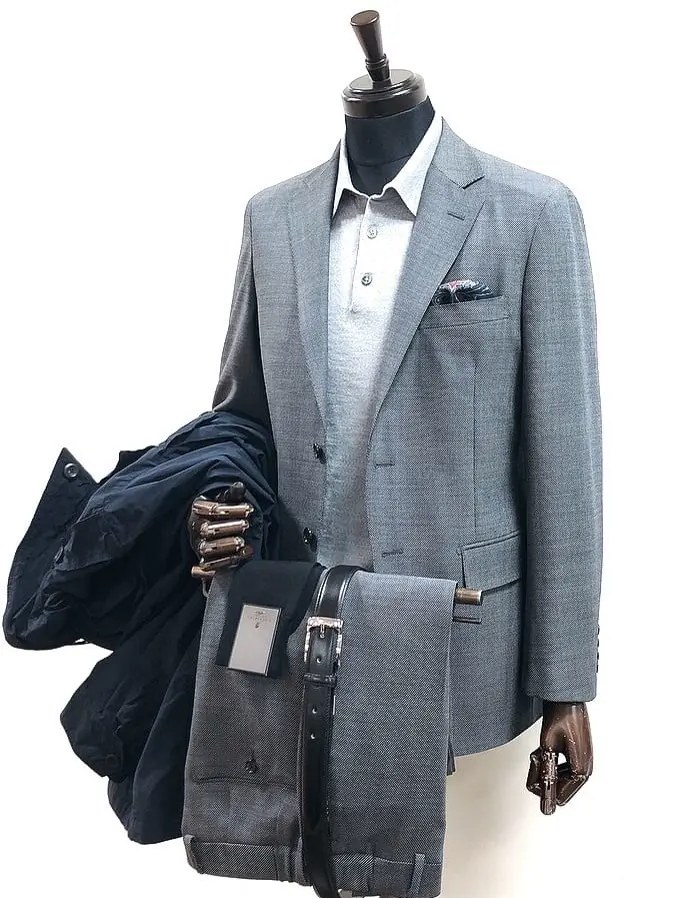 GOTAIRIKU 小管 コーディネート画像