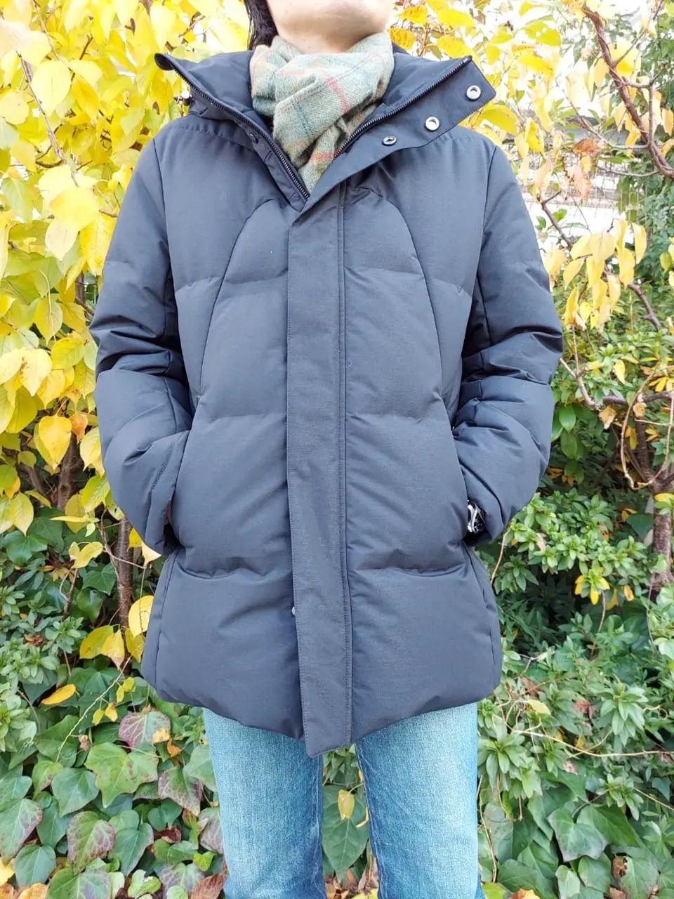 GOTAIRIKU 兼田 コーディネート画像