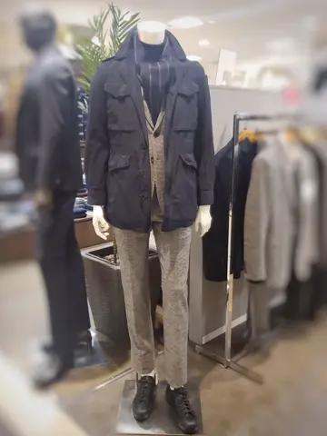 GOTAIRIKU 市田 コーディネート画像