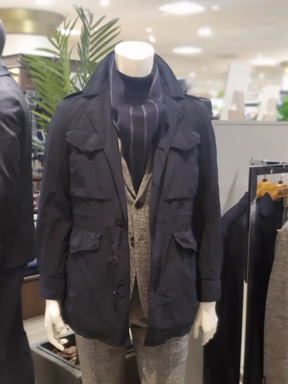 GOTAIRIKU 市田 コーディネート画像