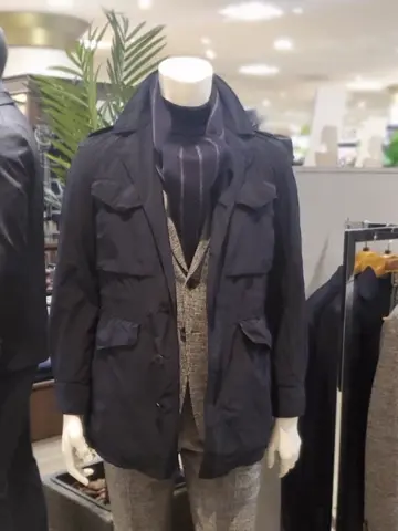 GOTAIRIKU 市田 コーディネート画像