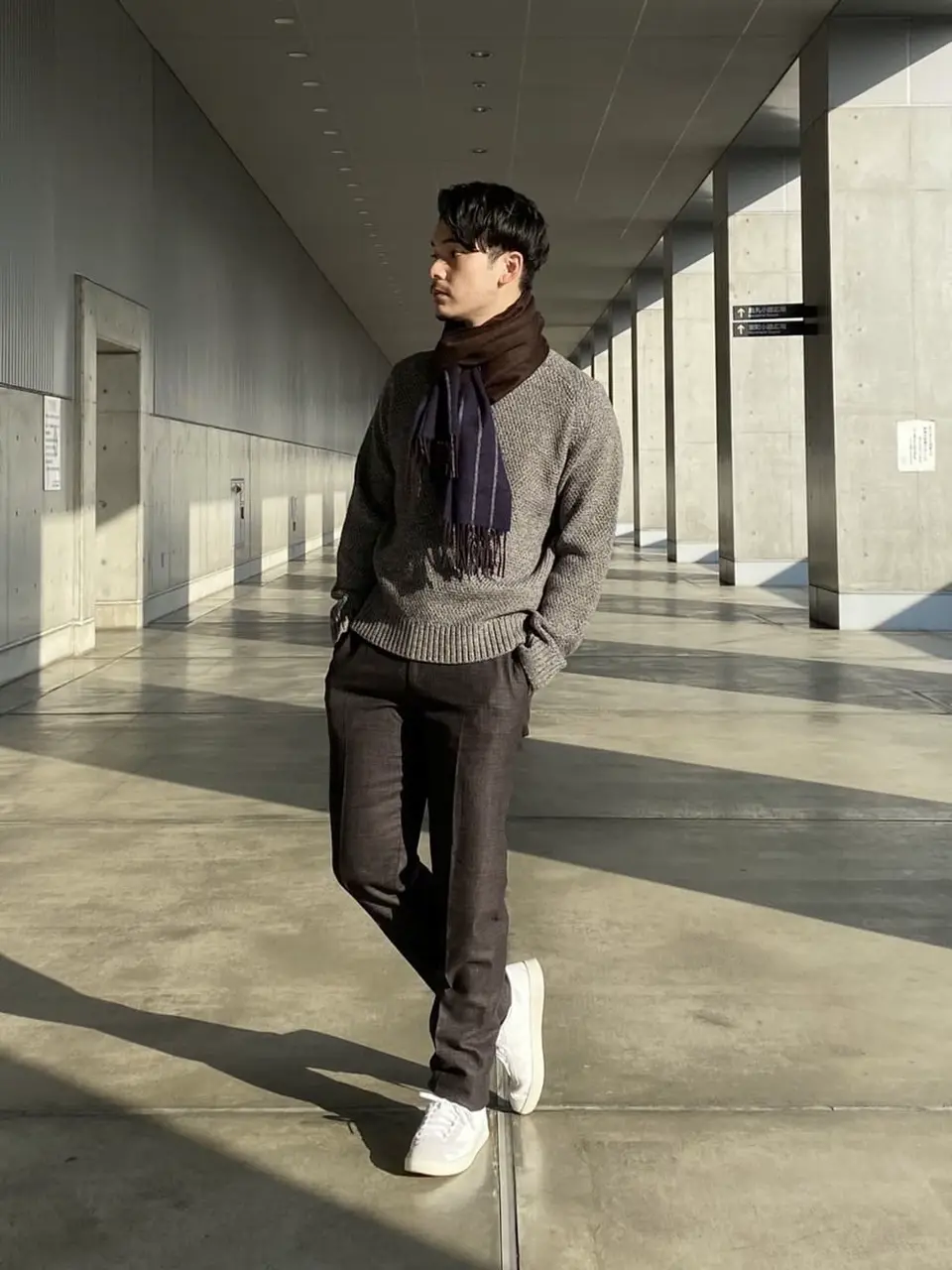 GOTAIRIKU 竹林 コーディネート画像