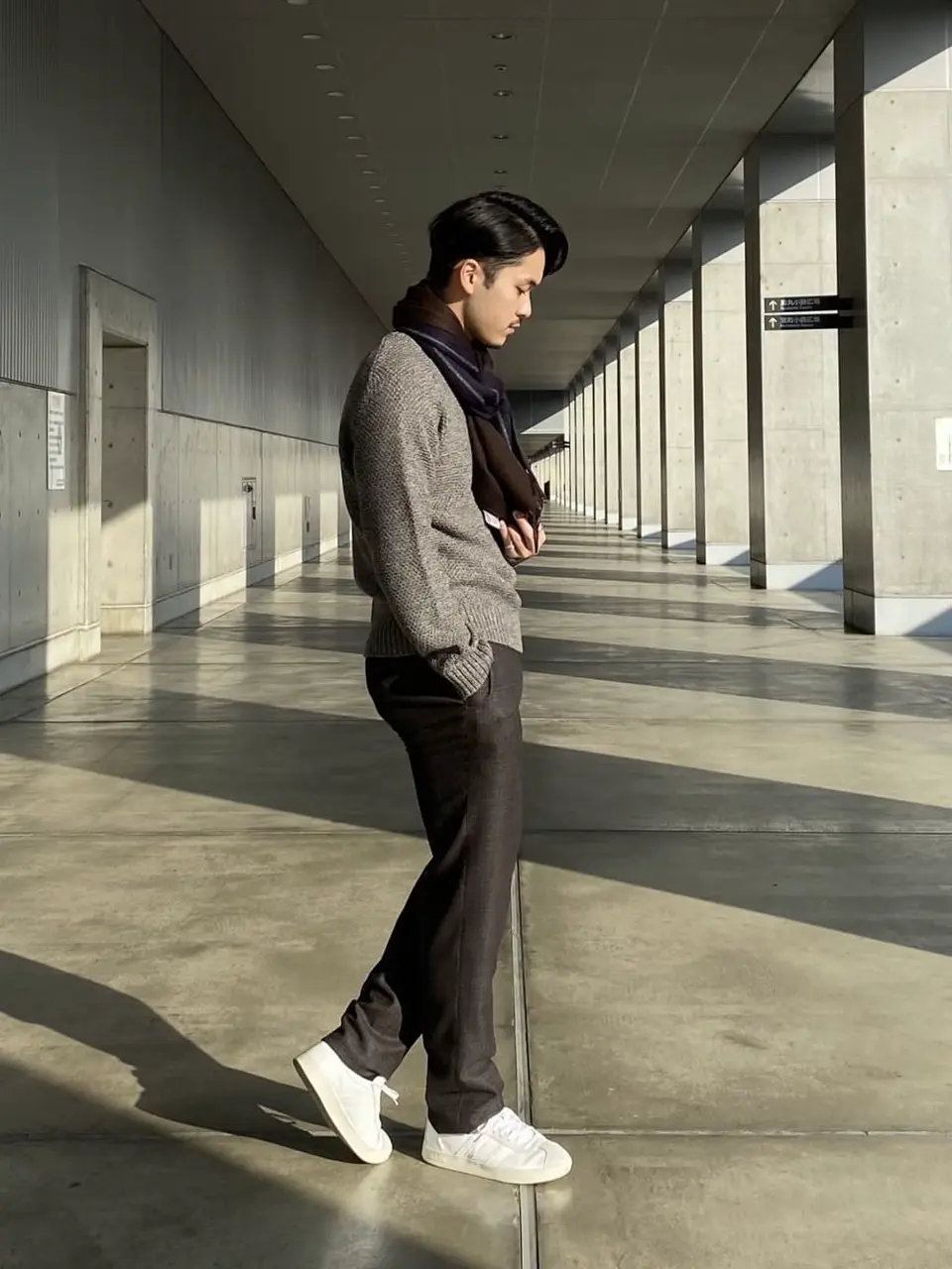 GOTAIRIKU 竹林 コーディネート画像