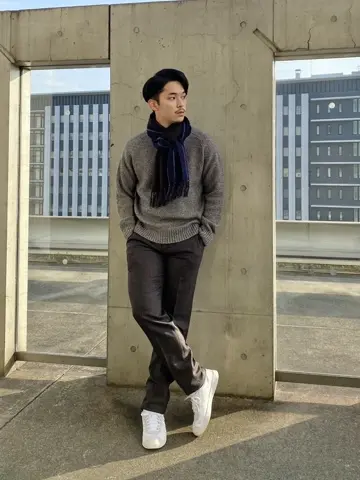 GOTAIRIKU 竹林 コーディネート画像