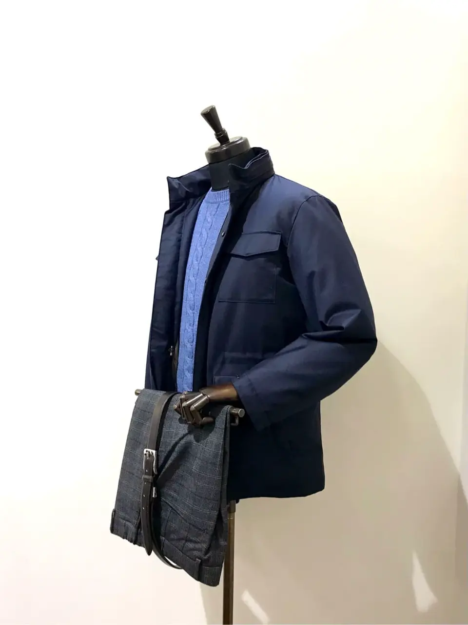 GOTAIRIKU 今井 コーディネート画像