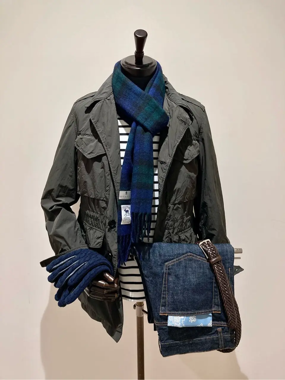  野上 コーディネート画像