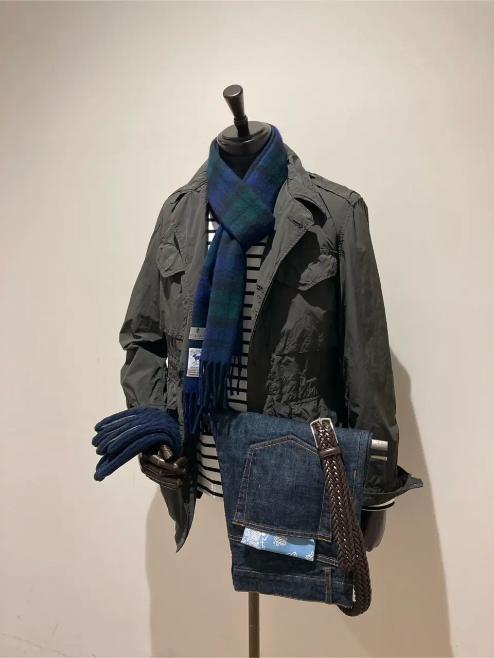 GOTAIRIKU 野上 コーディネート画像