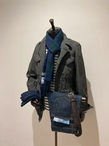 GOTAIRIKU 野上 コーディネート画像