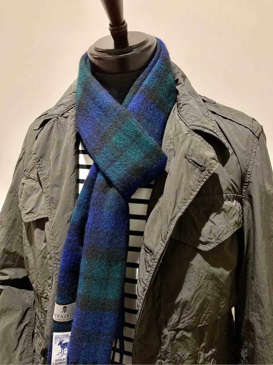 GOTAIRIKU 野上 コーディネート画像