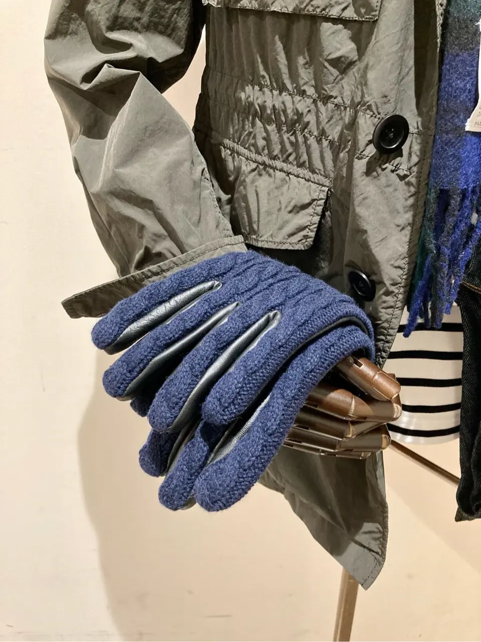 GOTAIRIKU 野上 コーディネート画像