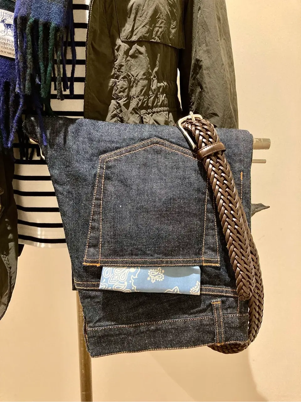 GOTAIRIKU 野上 コーディネート画像