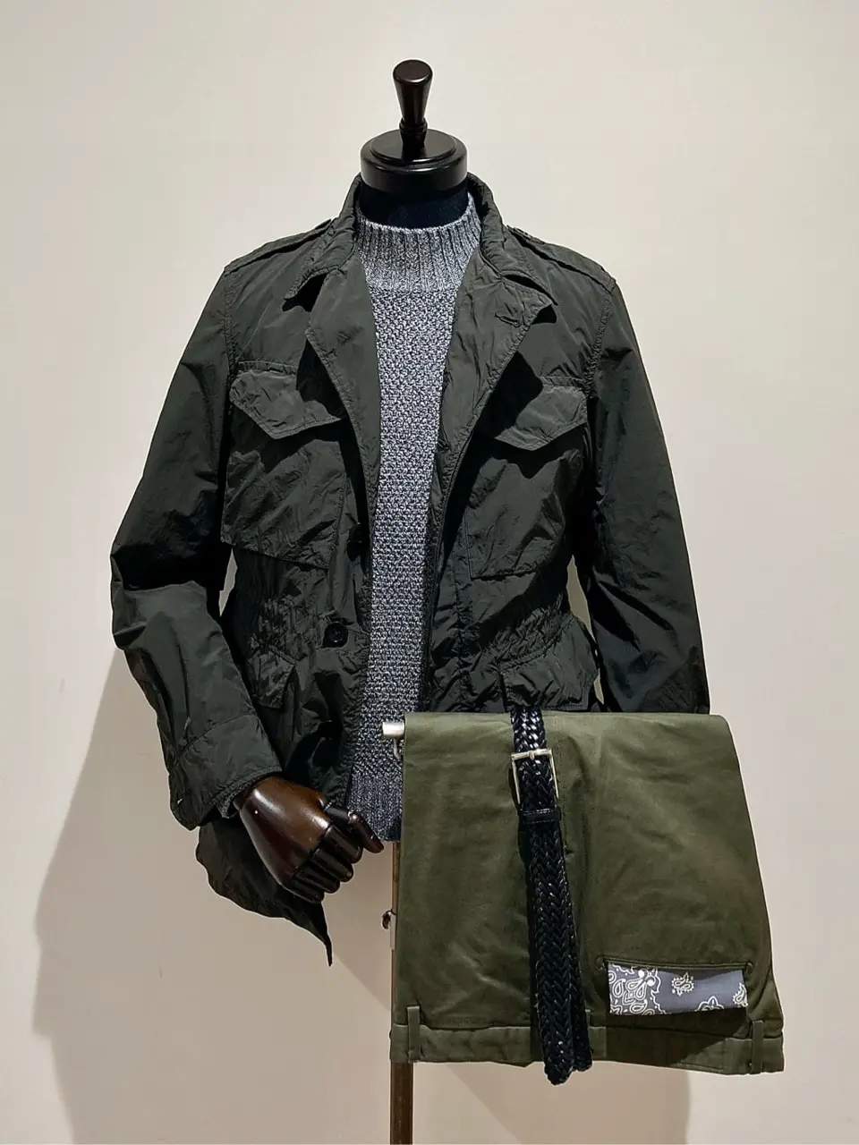  野上 コーディネート画像