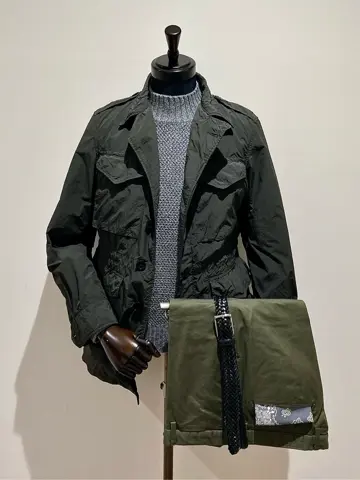 GOTAIRIKU 野上 コーディネート画像