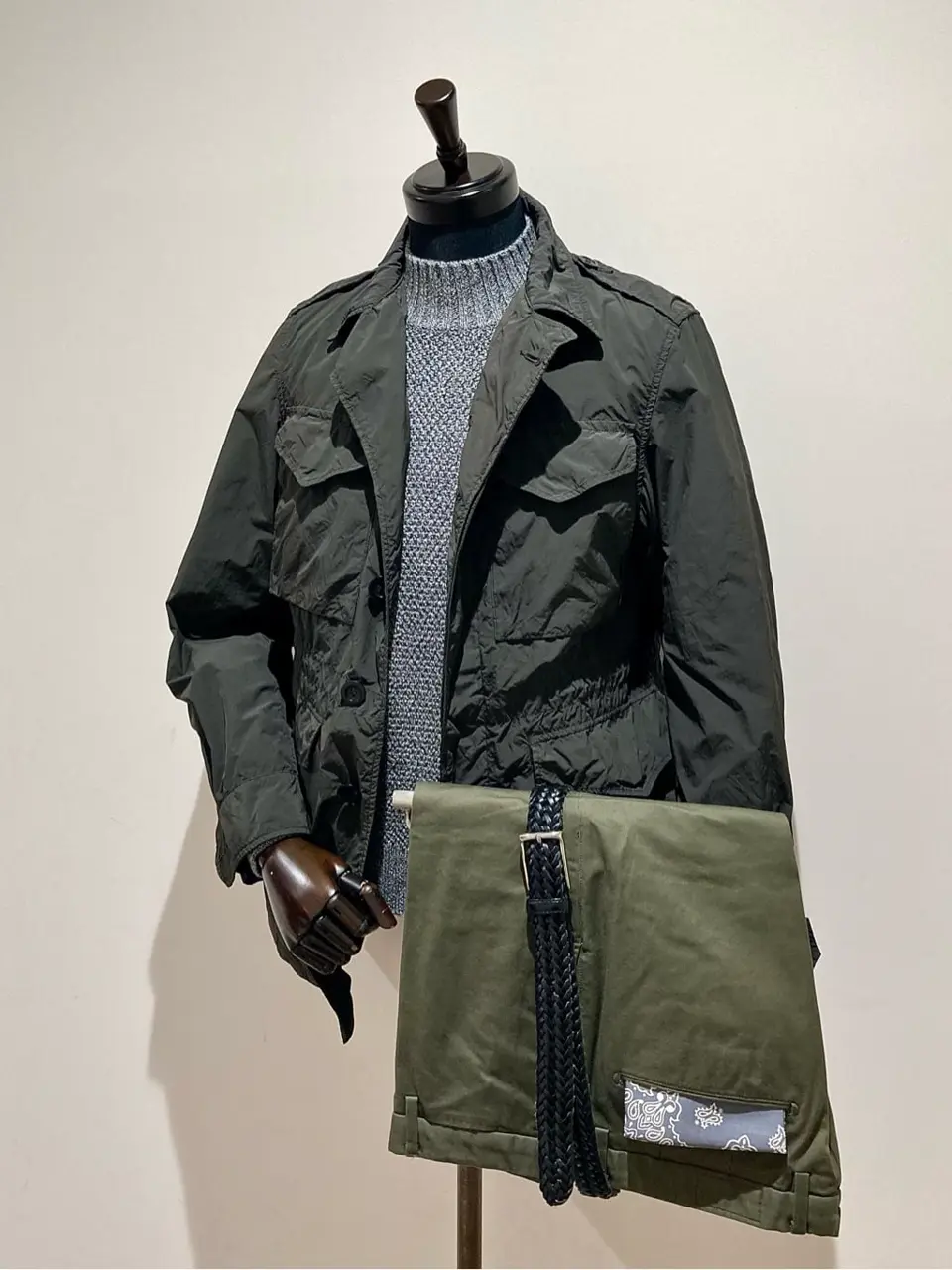 GOTAIRIKU 野上 コーディネート画像