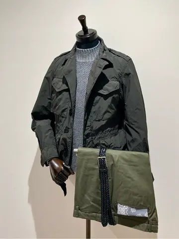 GOTAIRIKU 野上 コーディネート画像