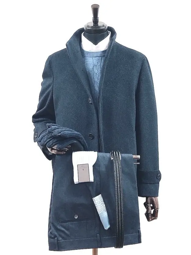 GOTAIRIKU 小管 コーディネート画像