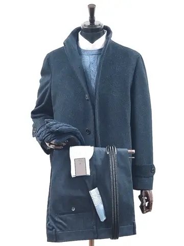 GOTAIRIKU 小管 コーディネート画像