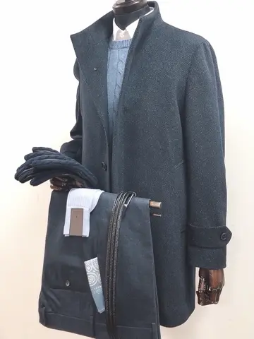 GOTAIRIKU 小管 コーディネート画像