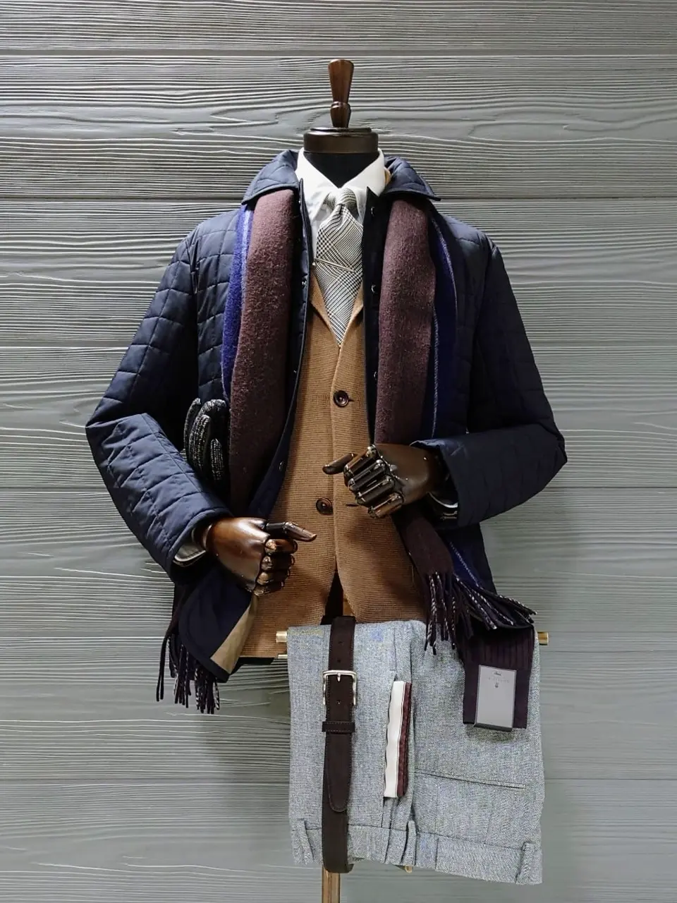  八幡 コーディネート画像