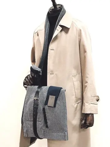 GOTAIRIKU 小管 コーディネート画像