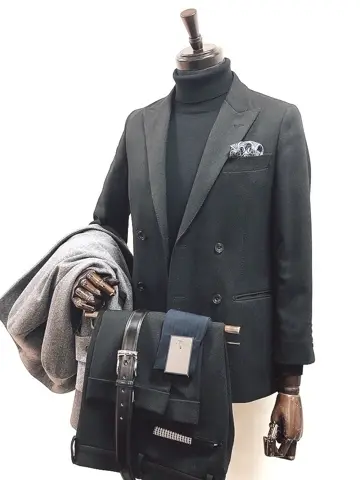 GOTAIRIKU 小管 コーディネート画像