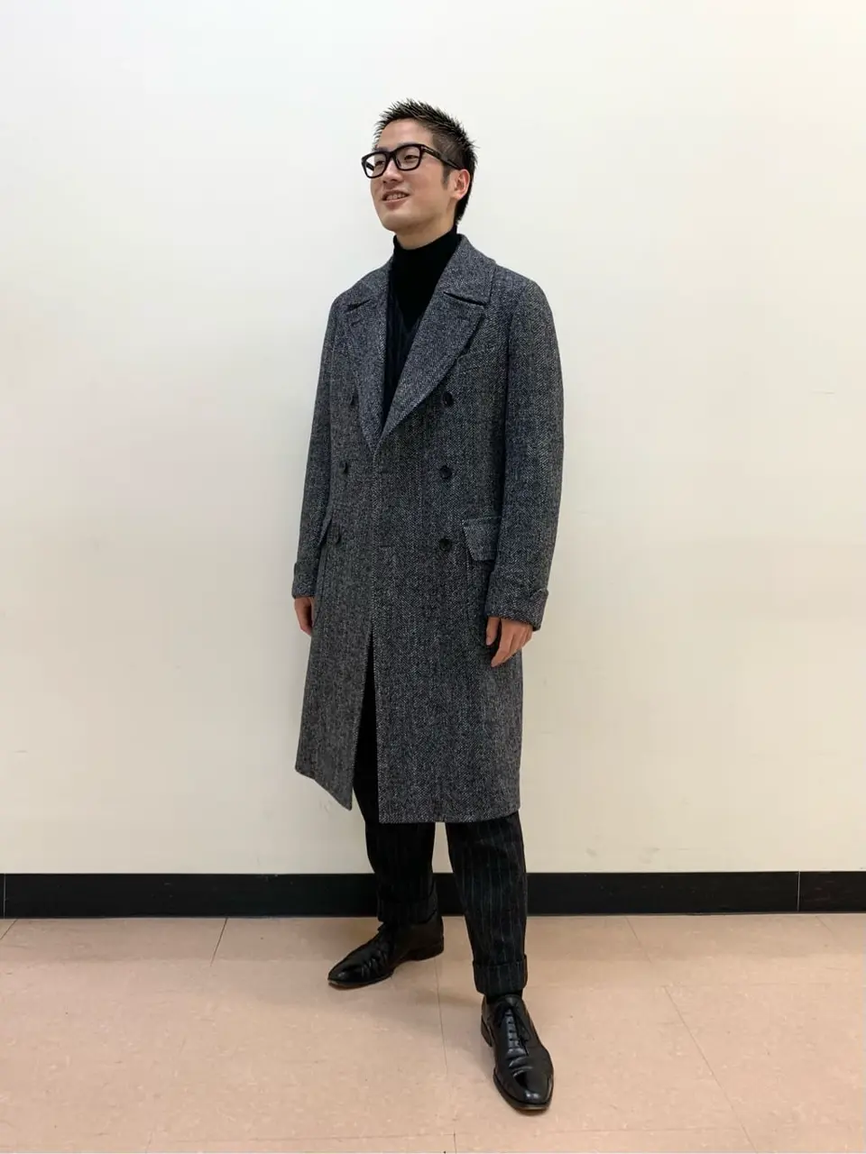  アゼチ コーディネート画像