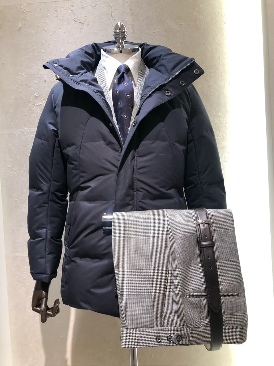  森  靖実 コーディネート画像