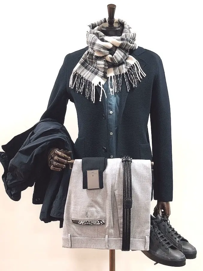 GOTAIRIKU 小管 コーディネート画像