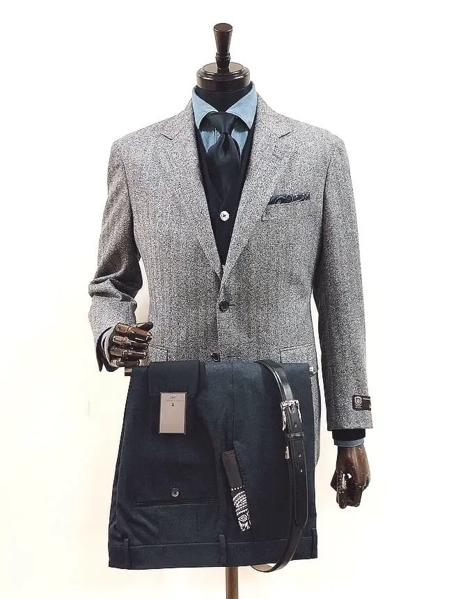 GOTAIRIKU 小管 コーディネート画像