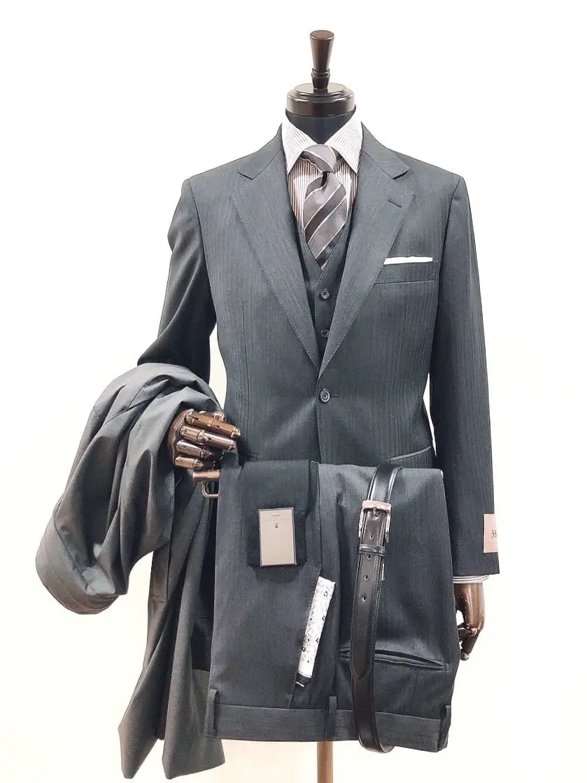 GOTAIRIKU 小管 コーディネート画像