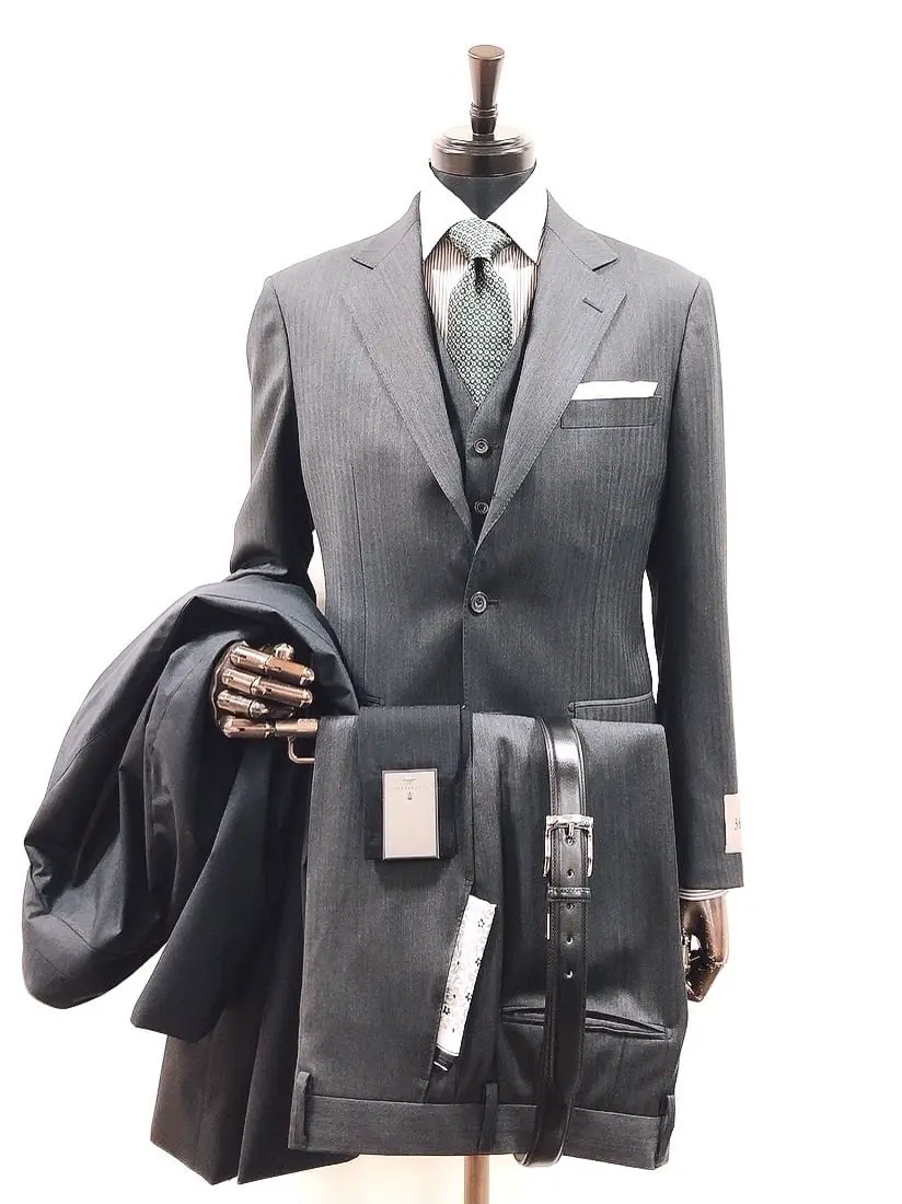 GOTAIRIKU 小管 コーディネート画像