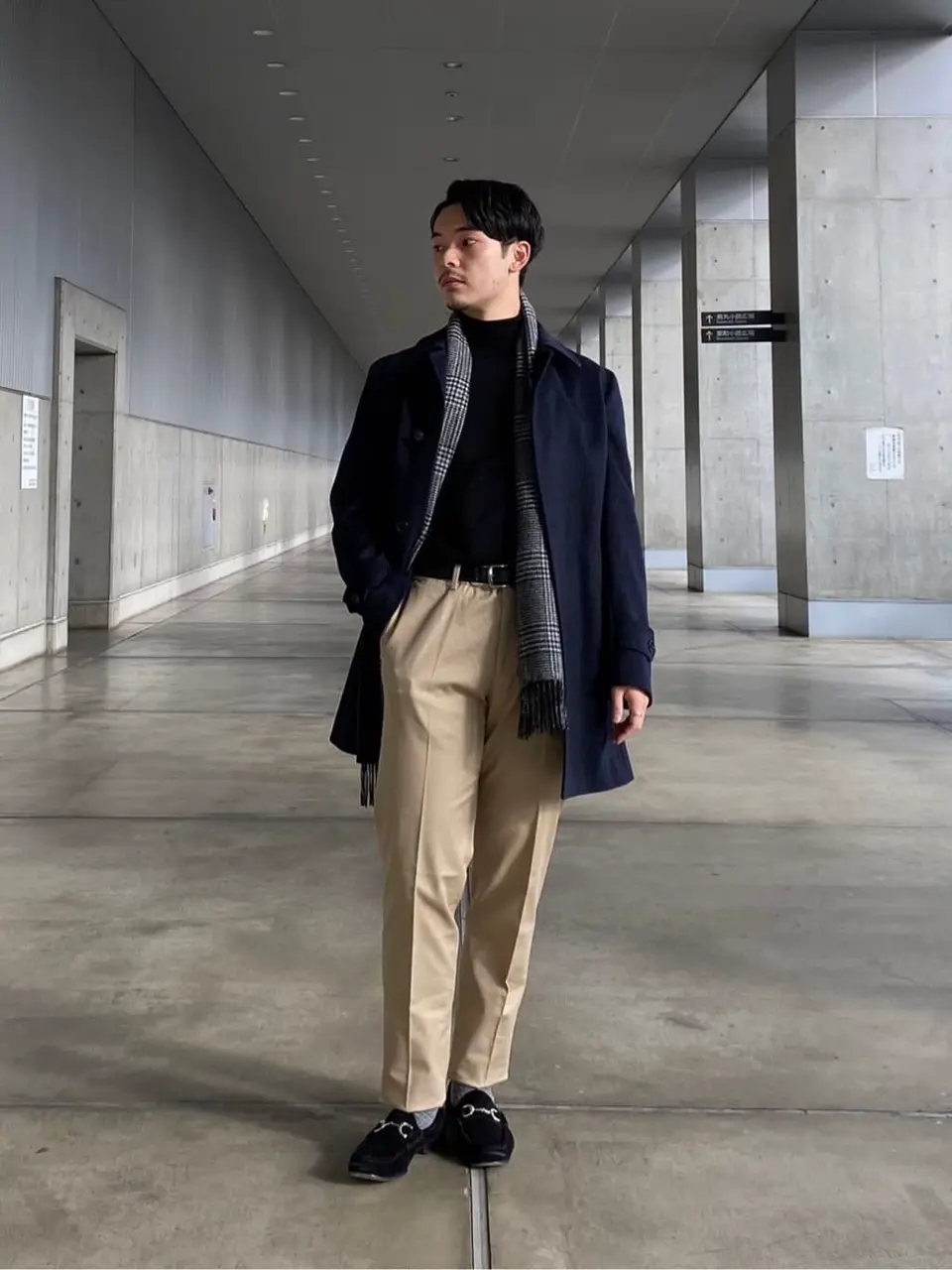 GOTAIRIKU 竹林 コーディネート画像