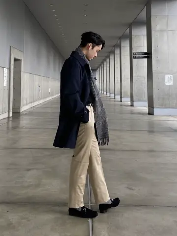 GOTAIRIKU 竹林 コーディネート画像