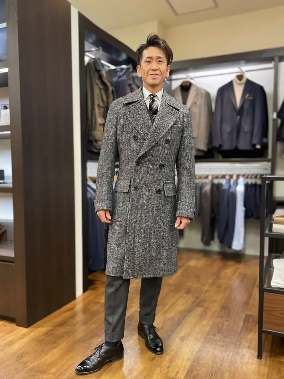  星野 コーディネート画像