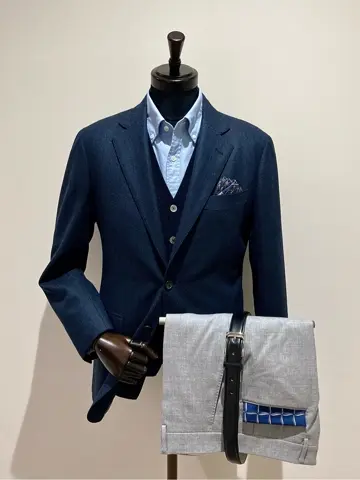 GOTAIRIKU 野上 コーディネート画像