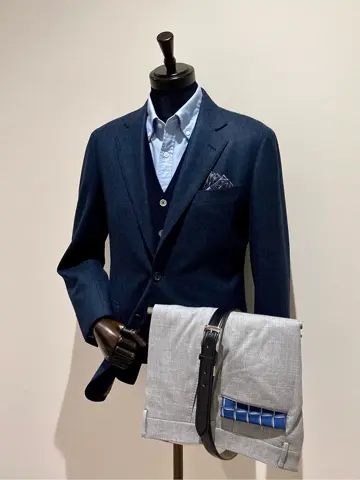 GOTAIRIKU 野上 コーディネート画像