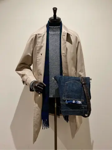 GOTAIRIKU 野上 コーディネート画像