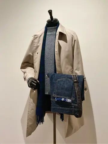 GOTAIRIKU 野上 コーディネート画像