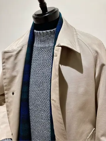 GOTAIRIKU 野上 コーディネート画像