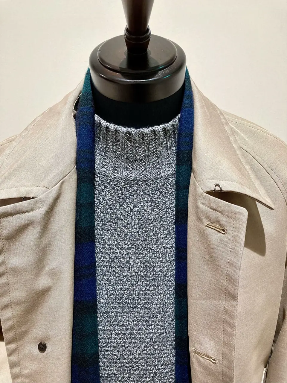 GOTAIRIKU 野上 コーディネート画像