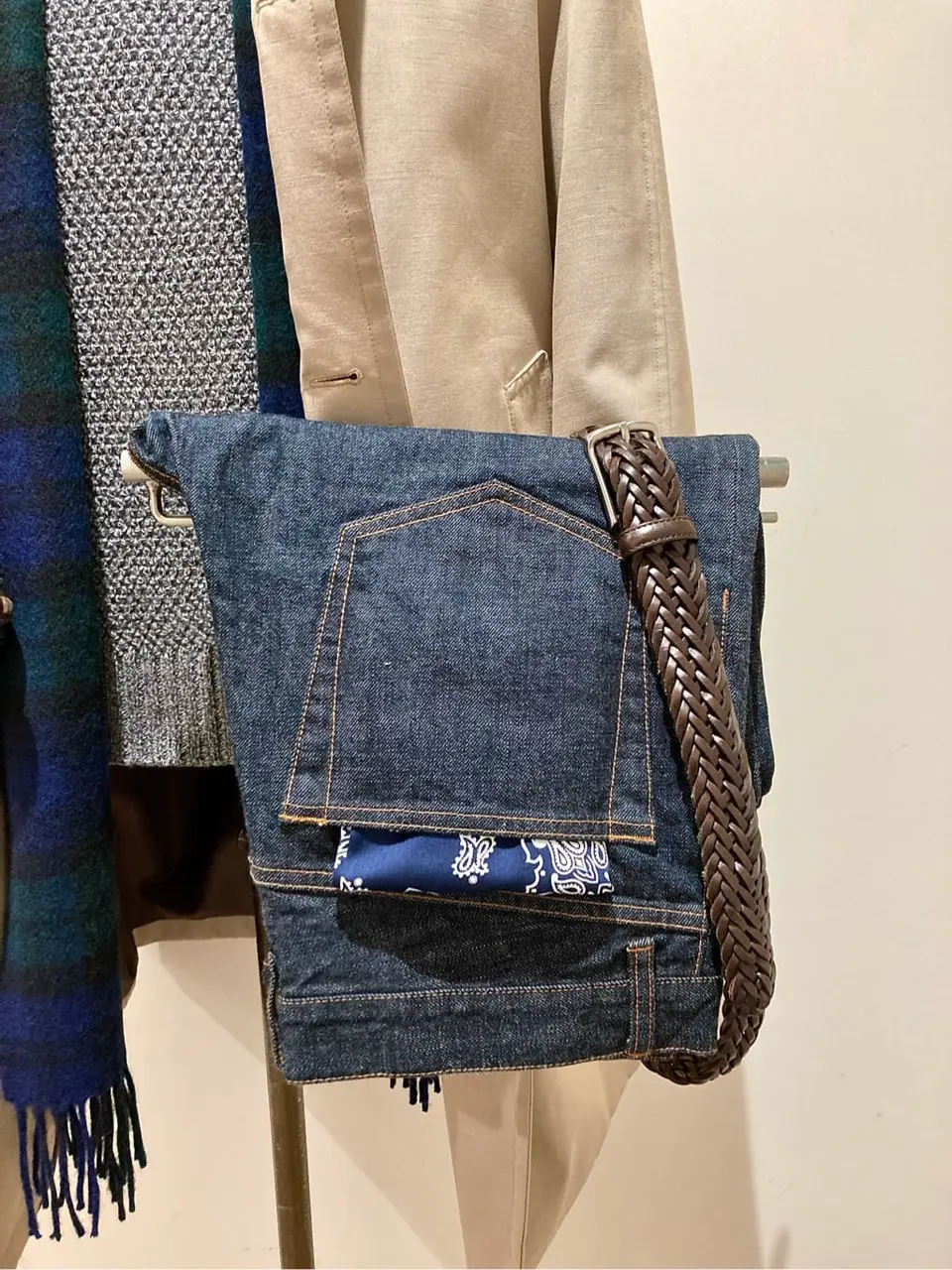 GOTAIRIKU 野上 コーディネート画像