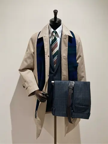 GOTAIRIKU 野上 コーディネート画像