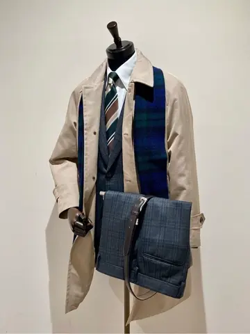 GOTAIRIKU 野上 コーディネート画像