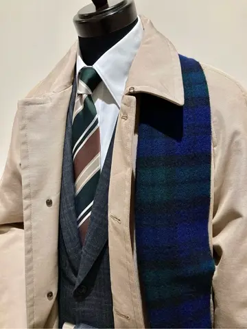 GOTAIRIKU 野上 コーディネート画像