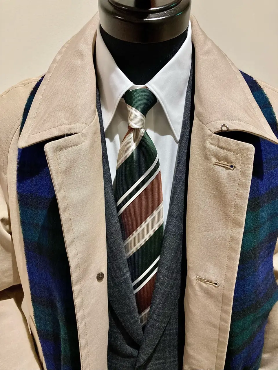 GOTAIRIKU 野上 コーディネート画像